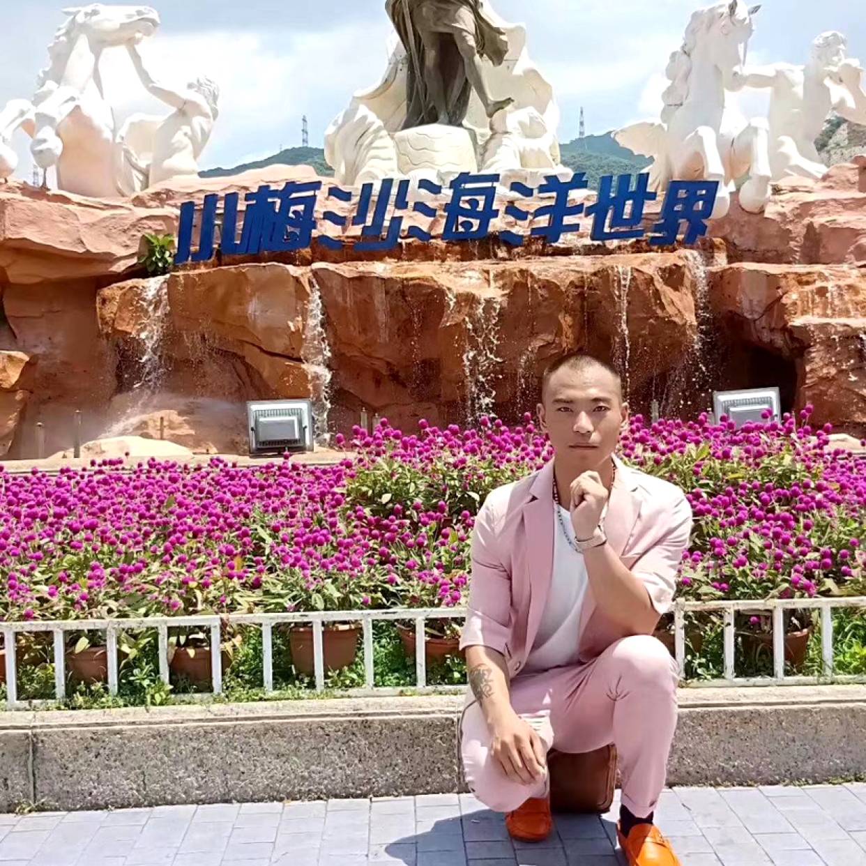 内蒙古小黑的照片