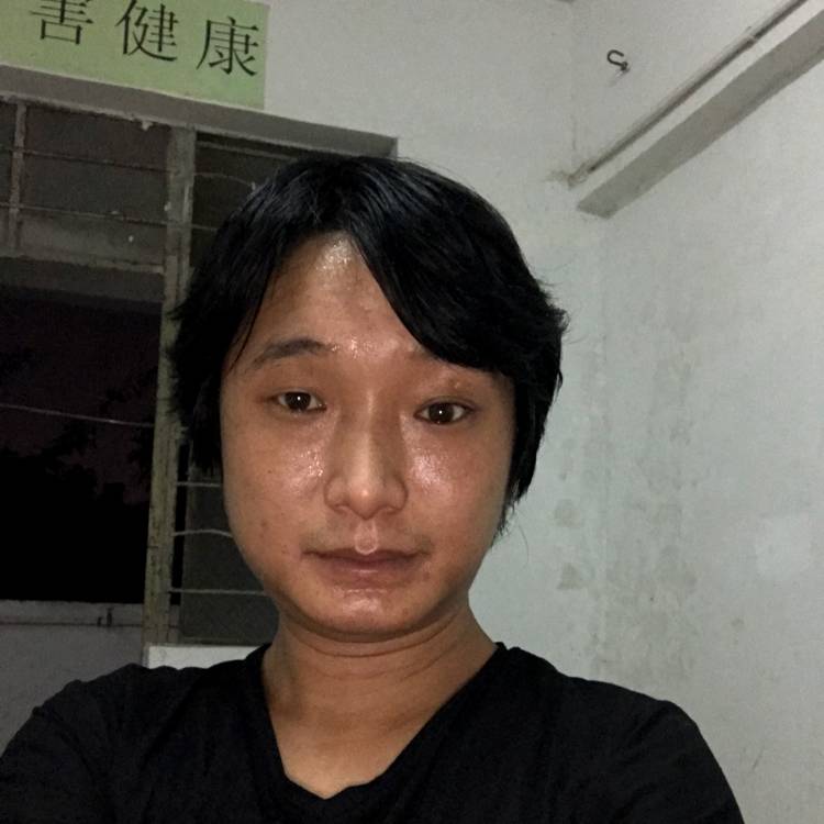 淡定的忧伤的照片