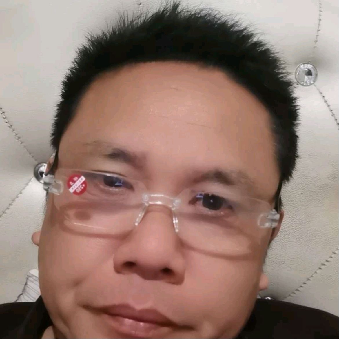 金针菇回眸幸福的照片