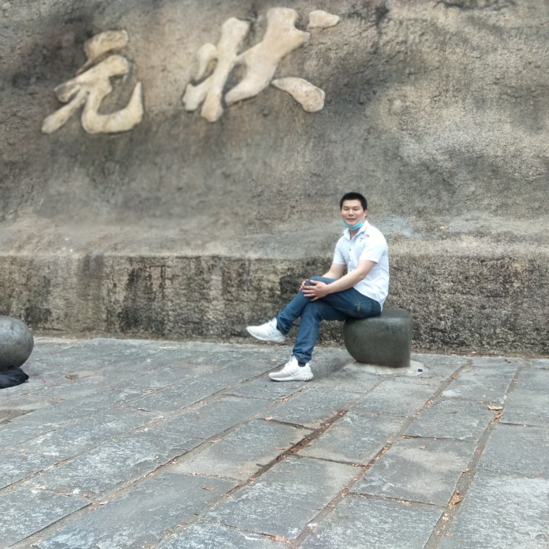 冬天等待的照片