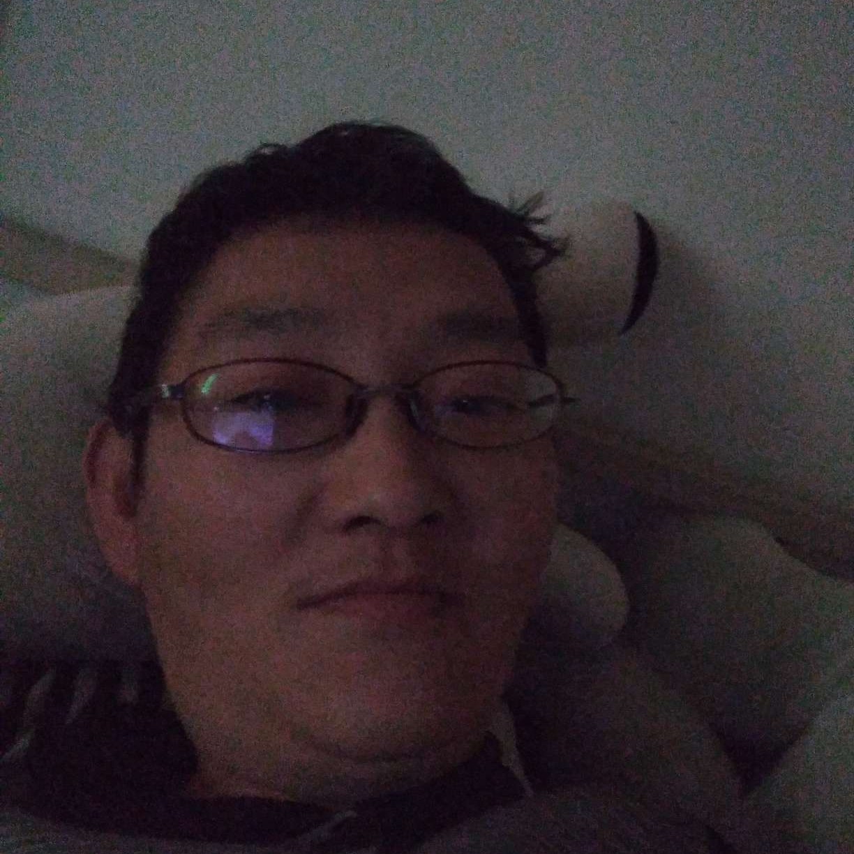 明理苦恋砖头的照片