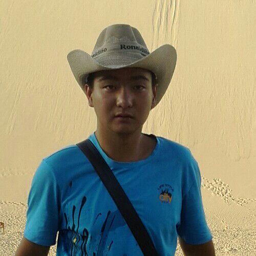 疯子的等待的照片