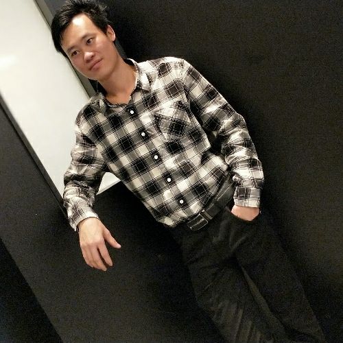 森林狼人的照片