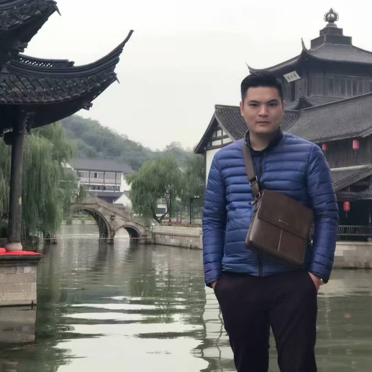 舒心还毛衣的照片