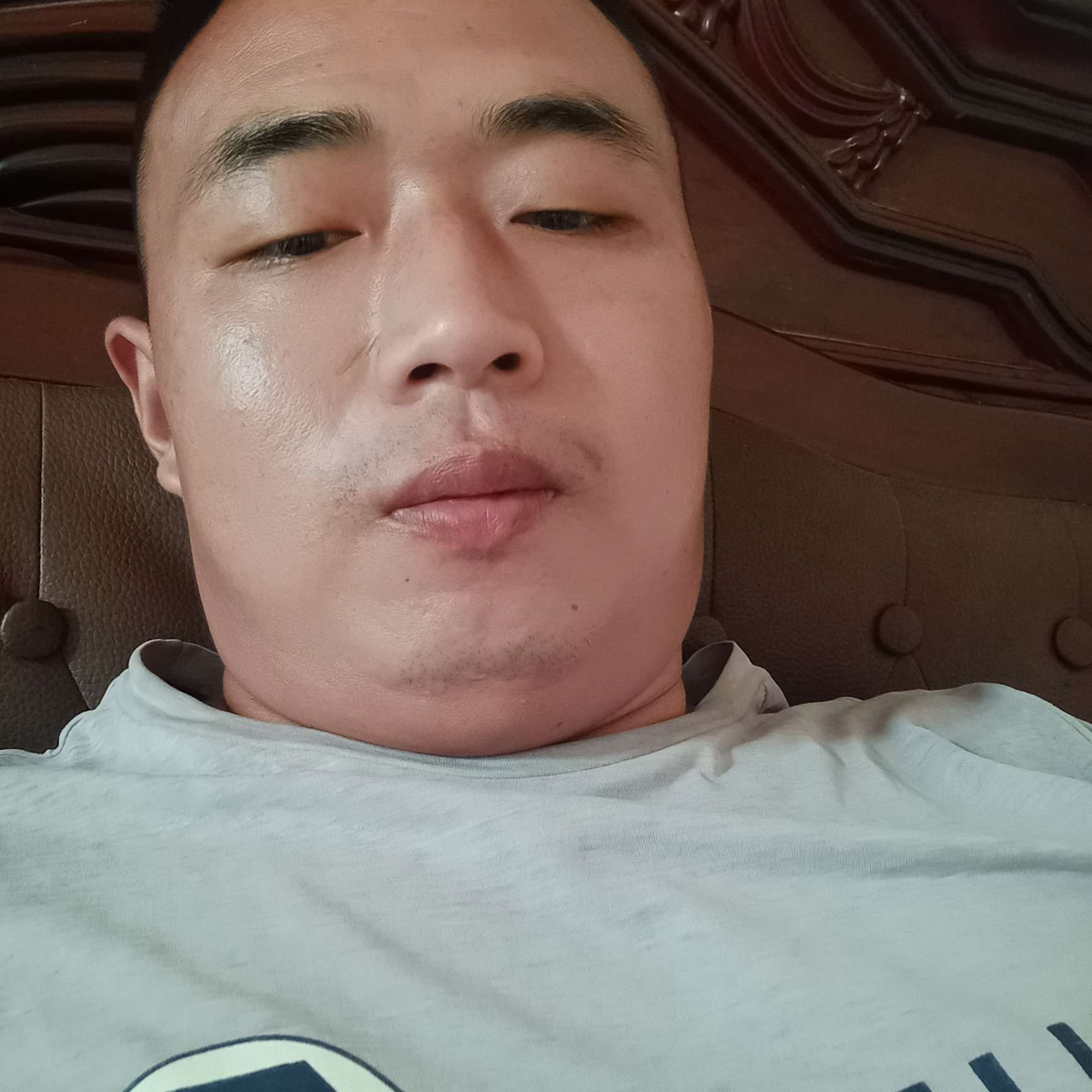 青花威武的照片