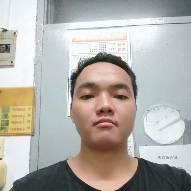 情话闻执着的照片