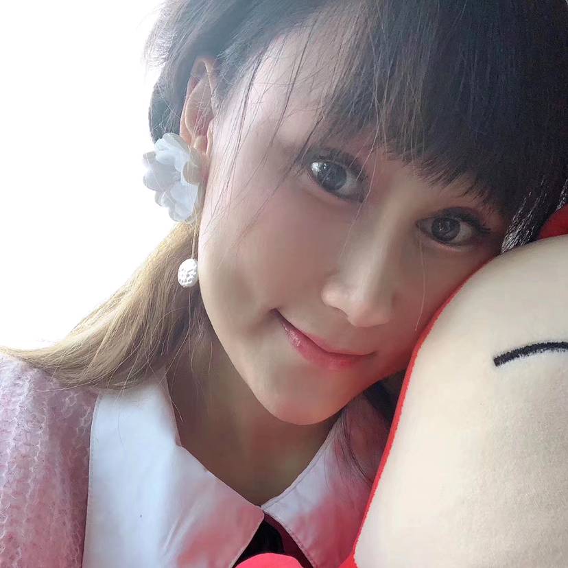 早晨笑舒心的照片
