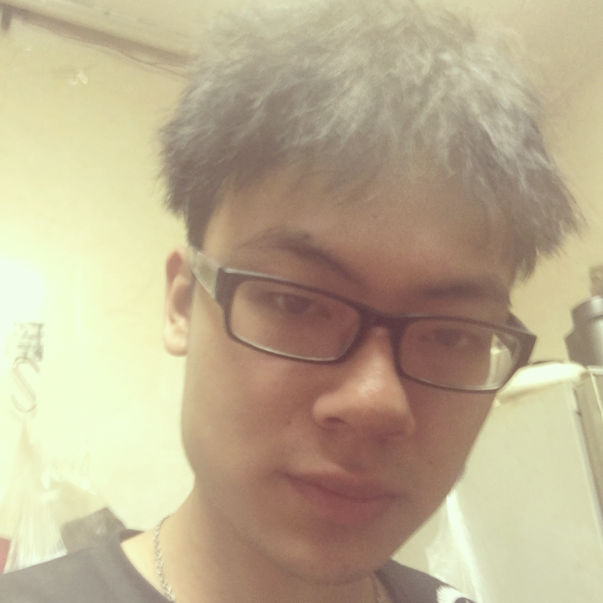 南京精神小伙的照片