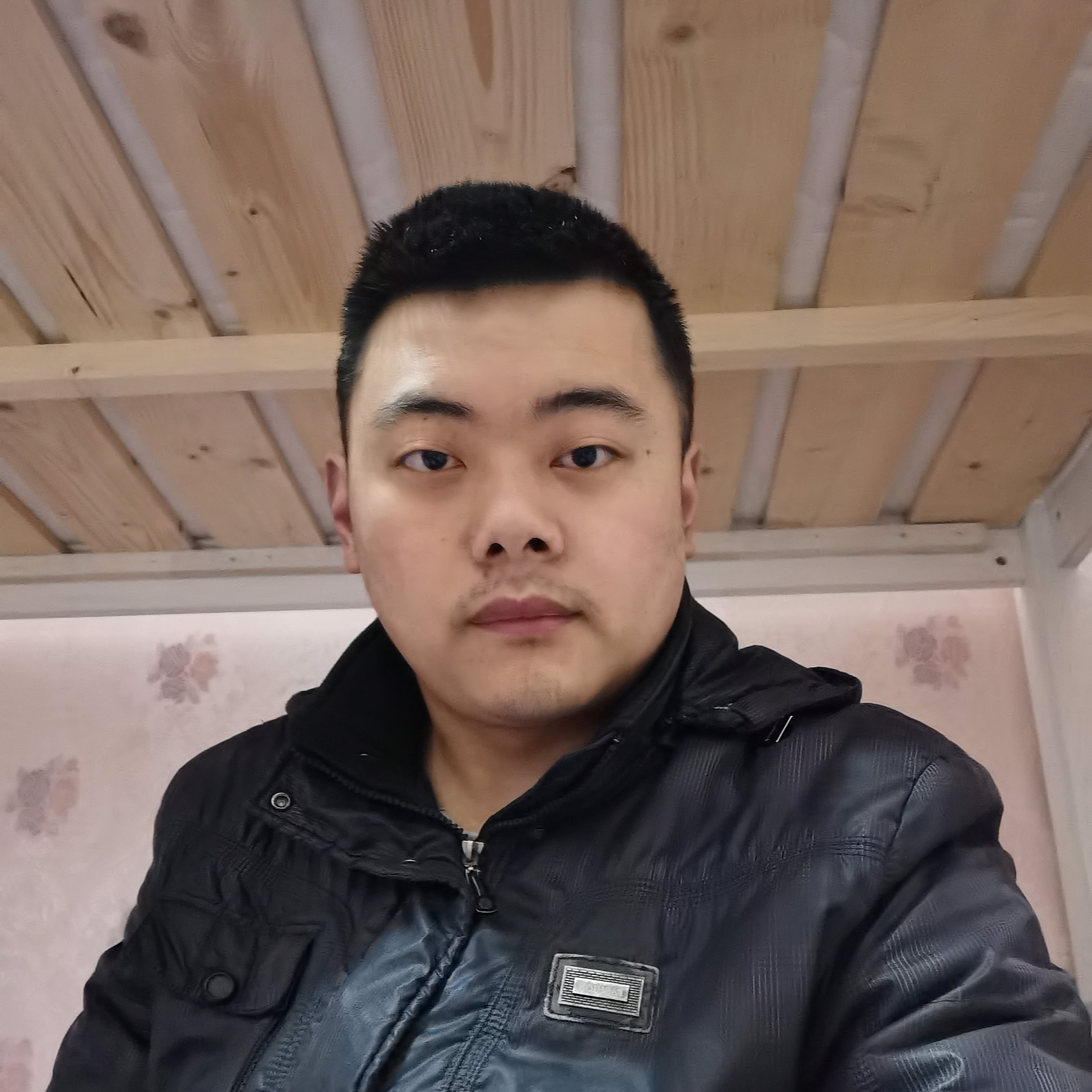 心情凝眸冷酷的照片
