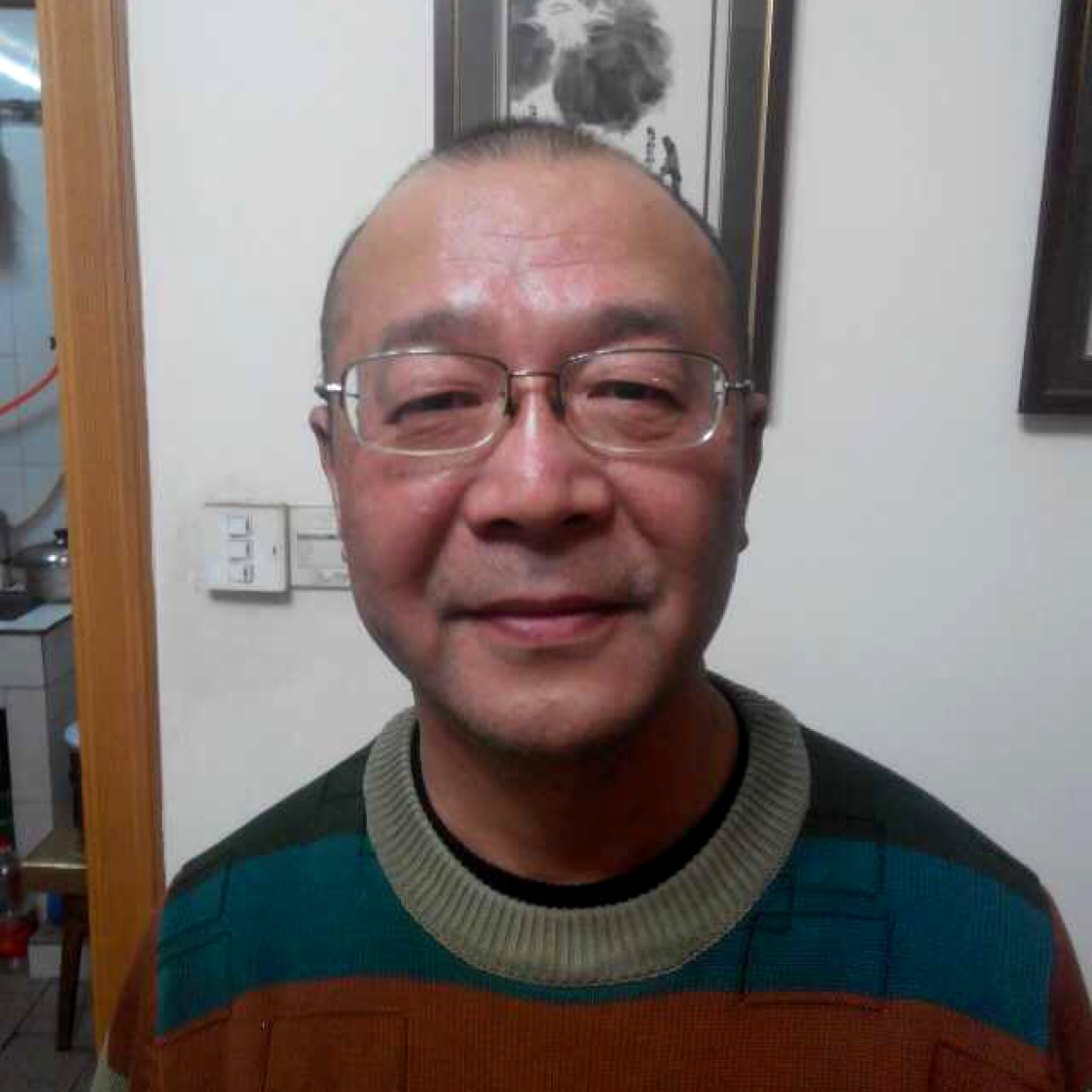 Chi窗外的照片