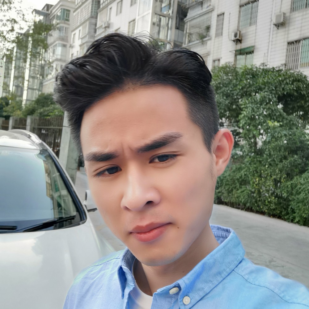 潮汕小伙子的照片
