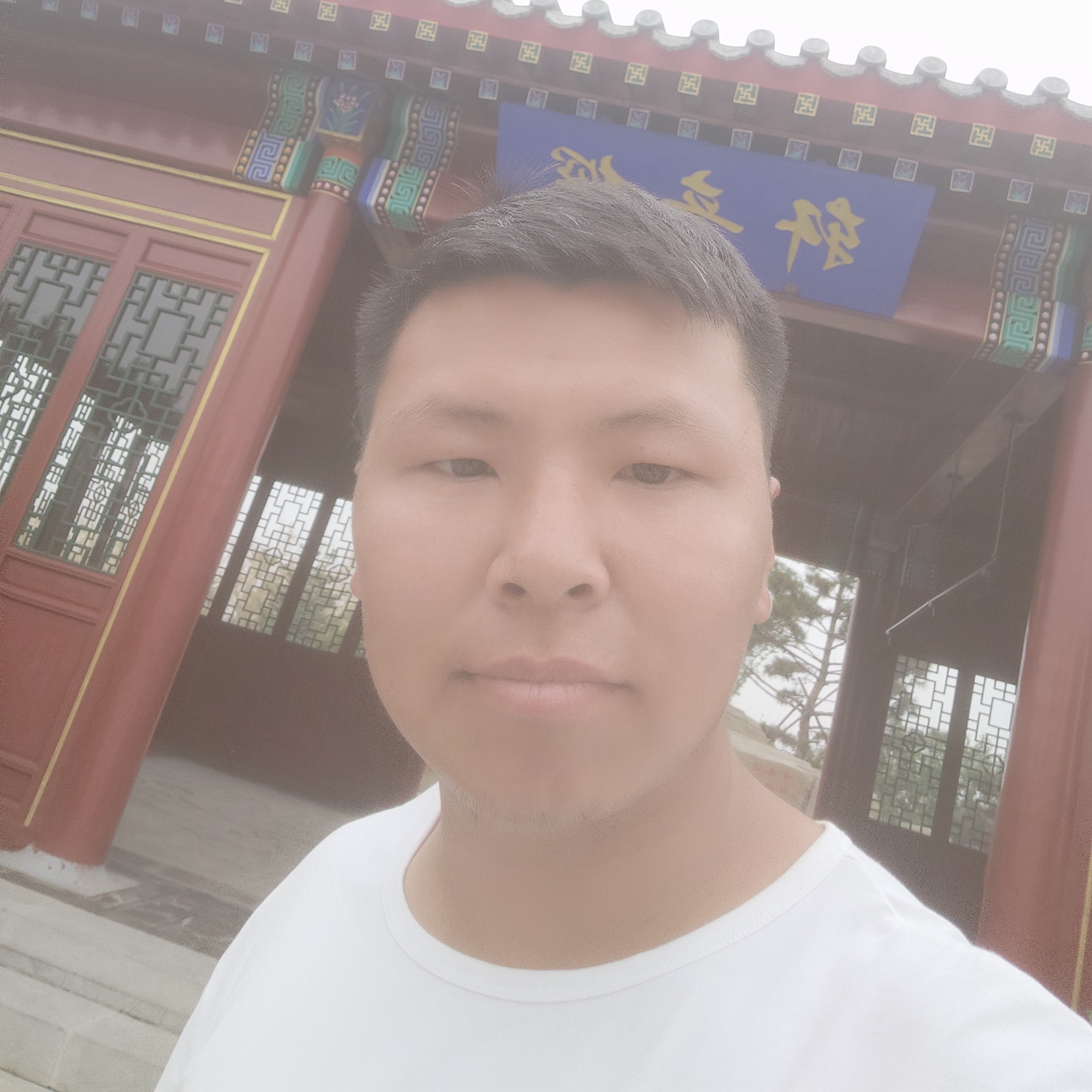 酷炫和白羊的照片