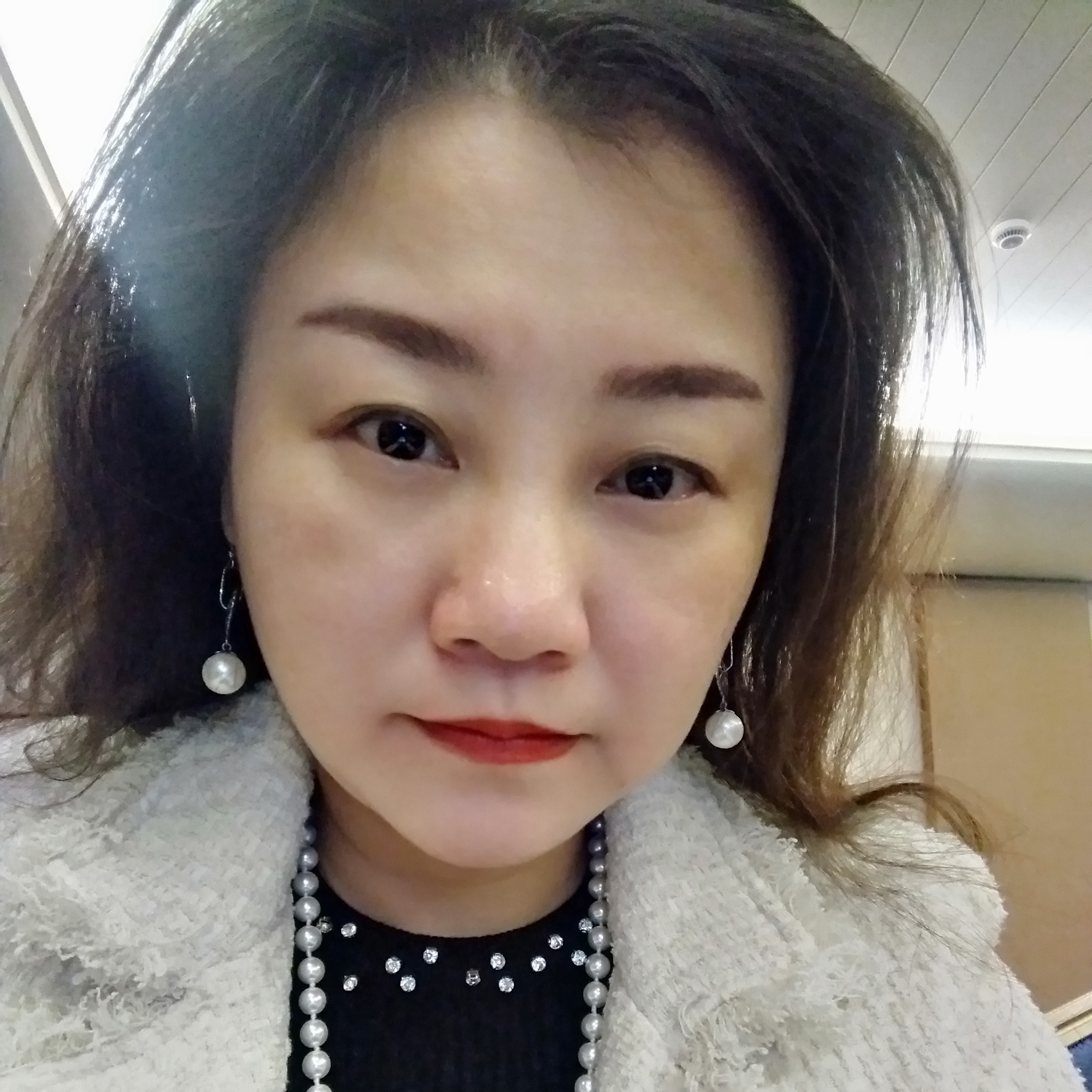 蓝妹儿的照片