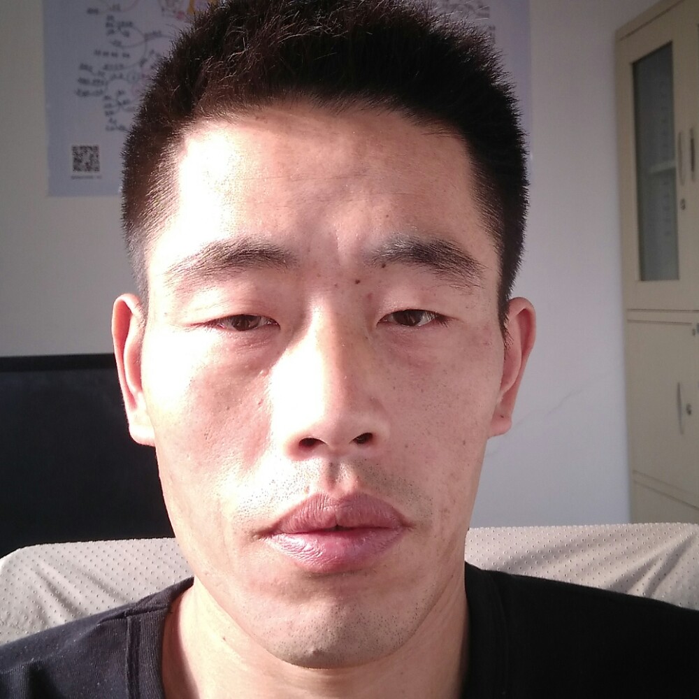 健壮绿茶的照片