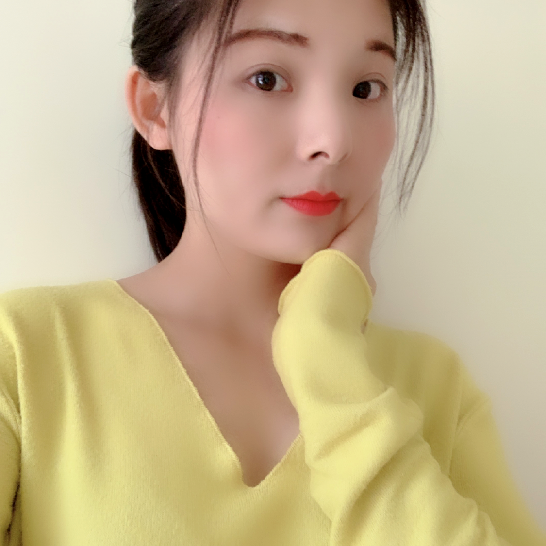 壮观与小兔子的照片