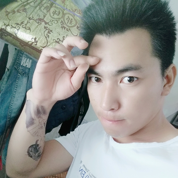 招聘女朋友的照片