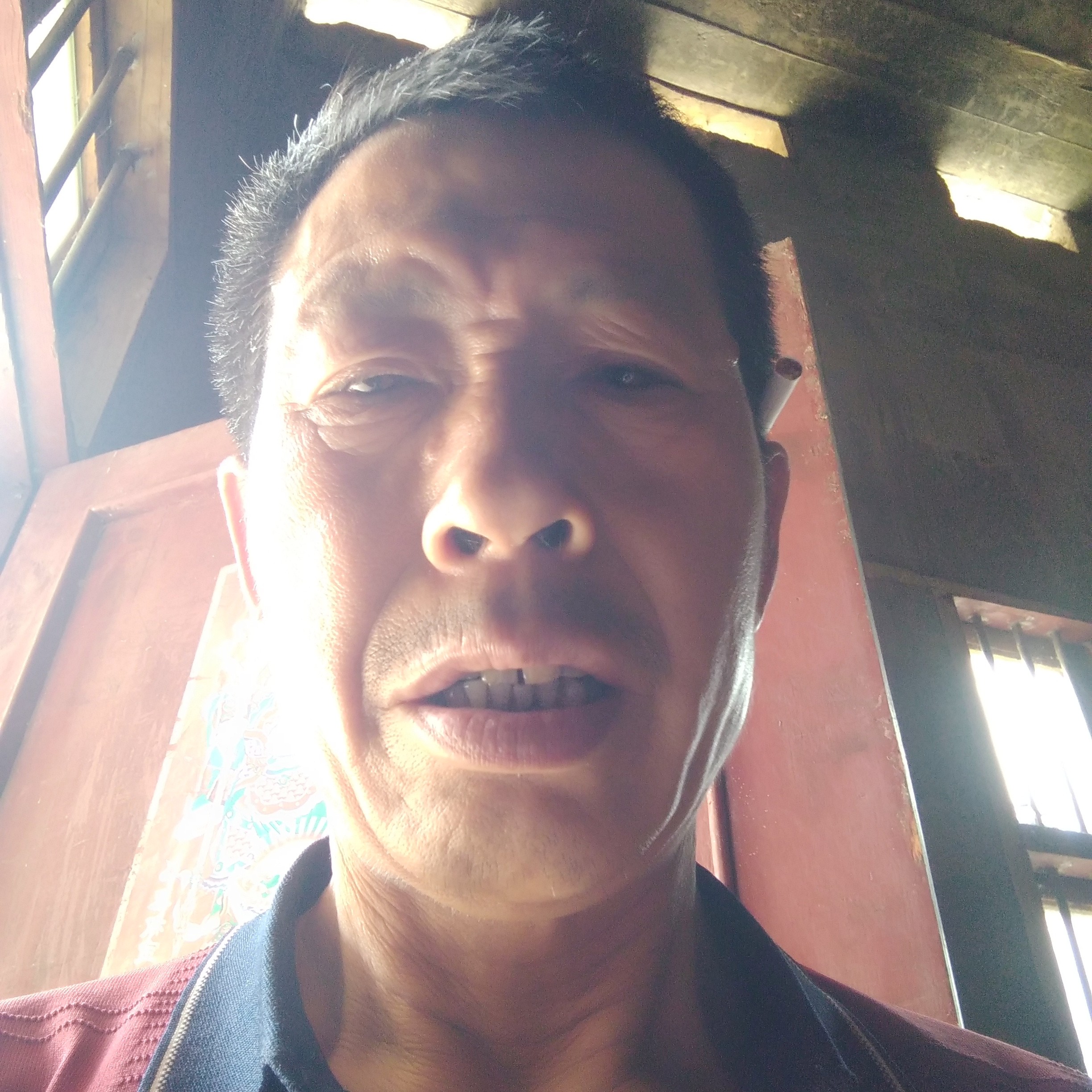 我早单身的照片