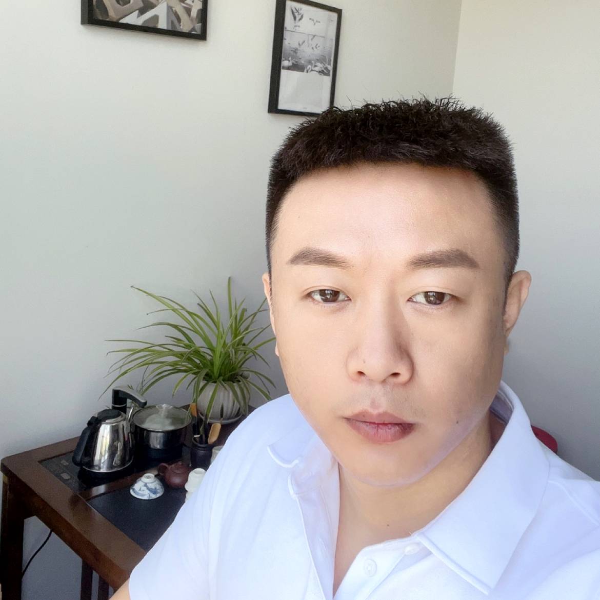 阿国的照片