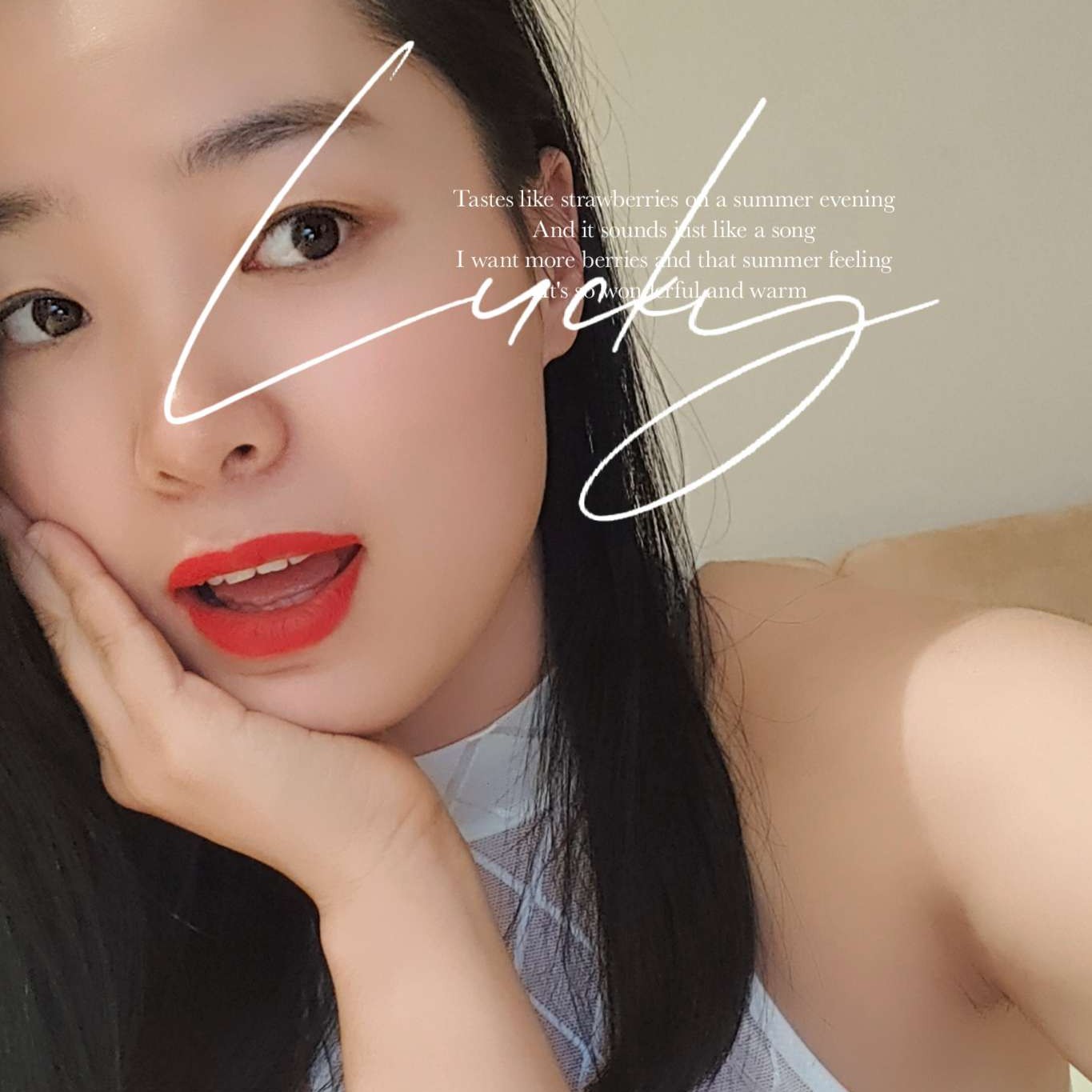 无声莉莉的照片