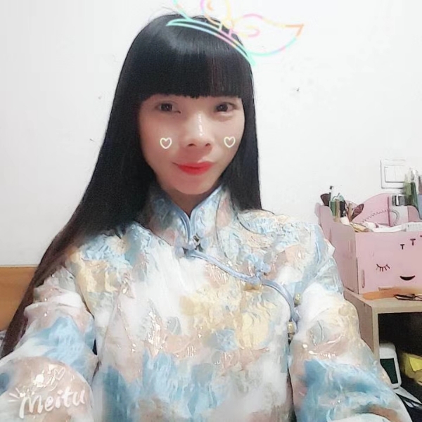 我们的小丸子的照片