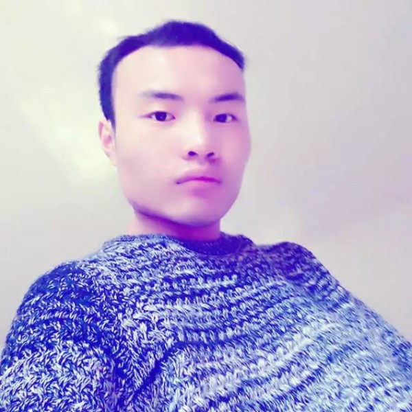 聋哑人阿小猪的照片