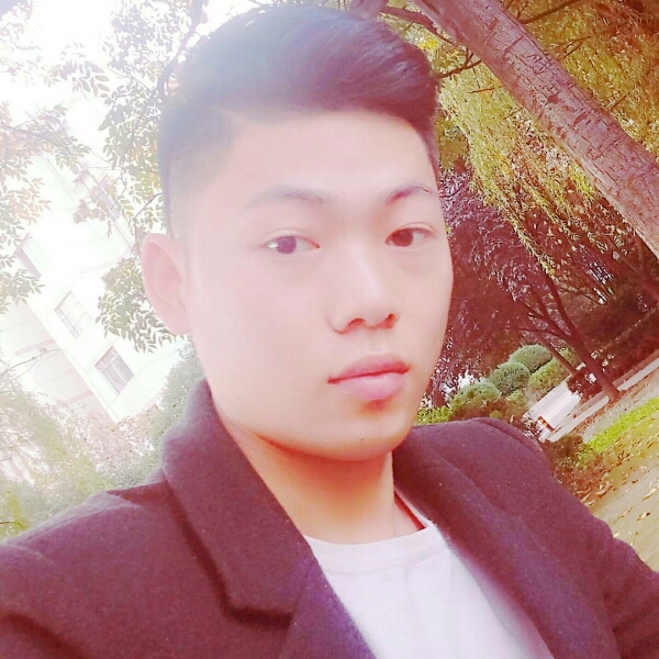 对你的微笑的照片