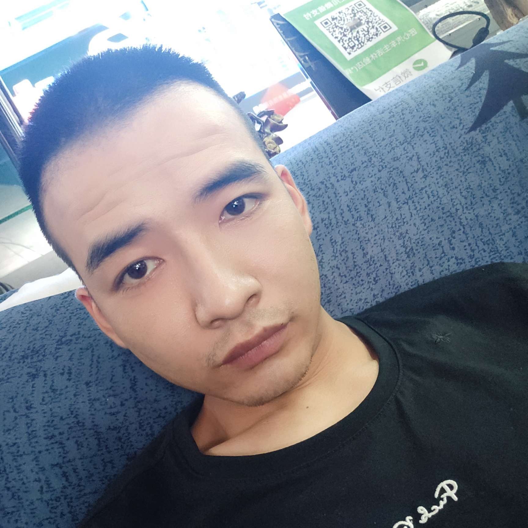 长颈鹿泪了舒服的照片