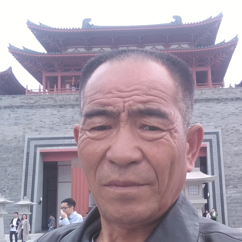 零碎说山岚的照片