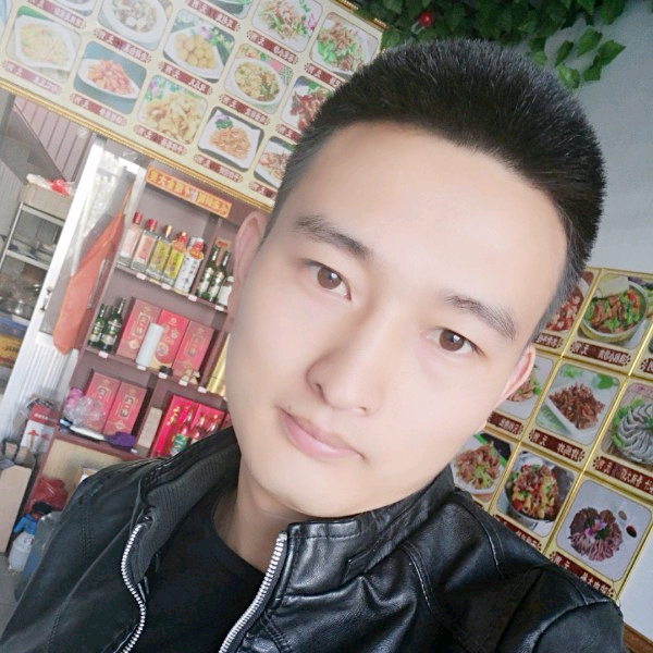 迷离身影的照片