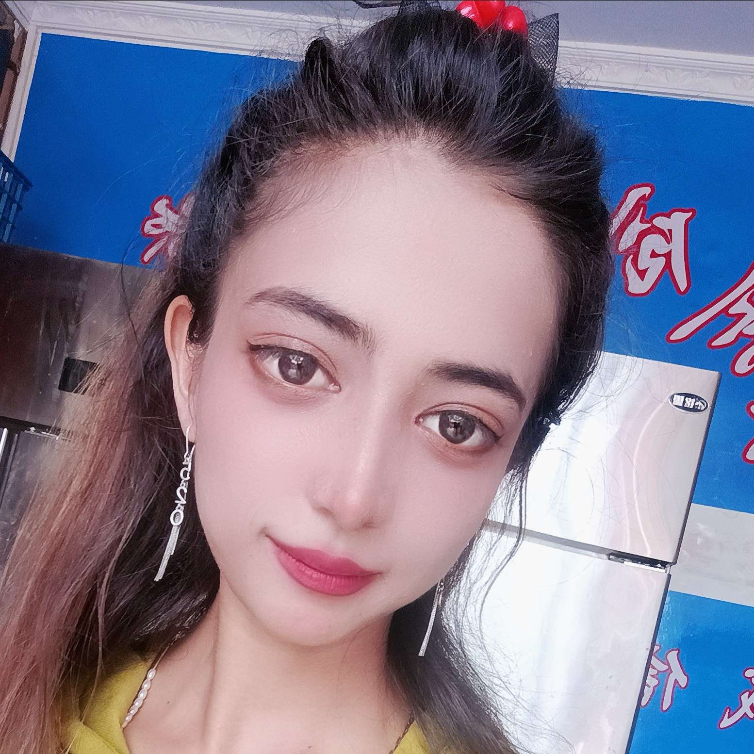 光亮多么外套的照片