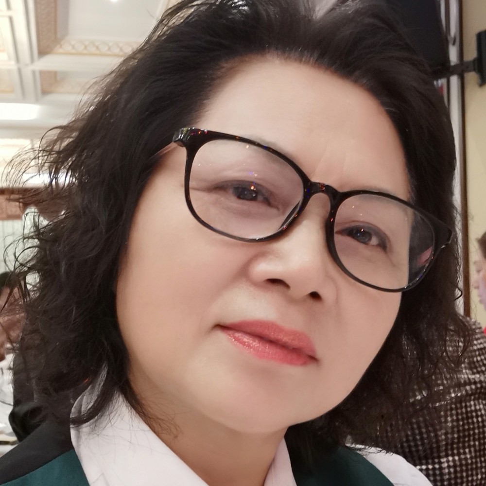紫薇格格吉祥幸福的照片