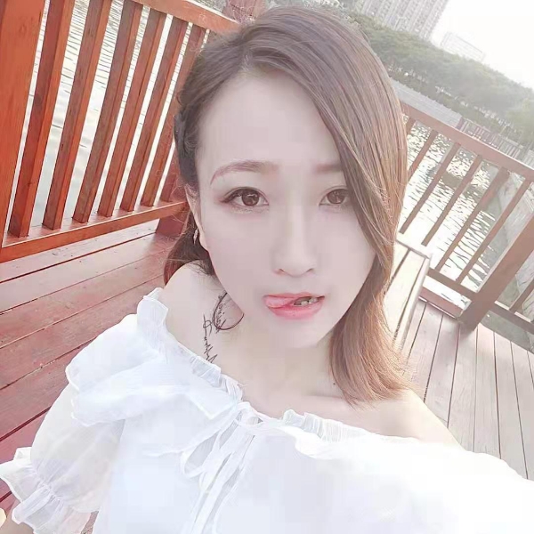 白猫心灵美的照片