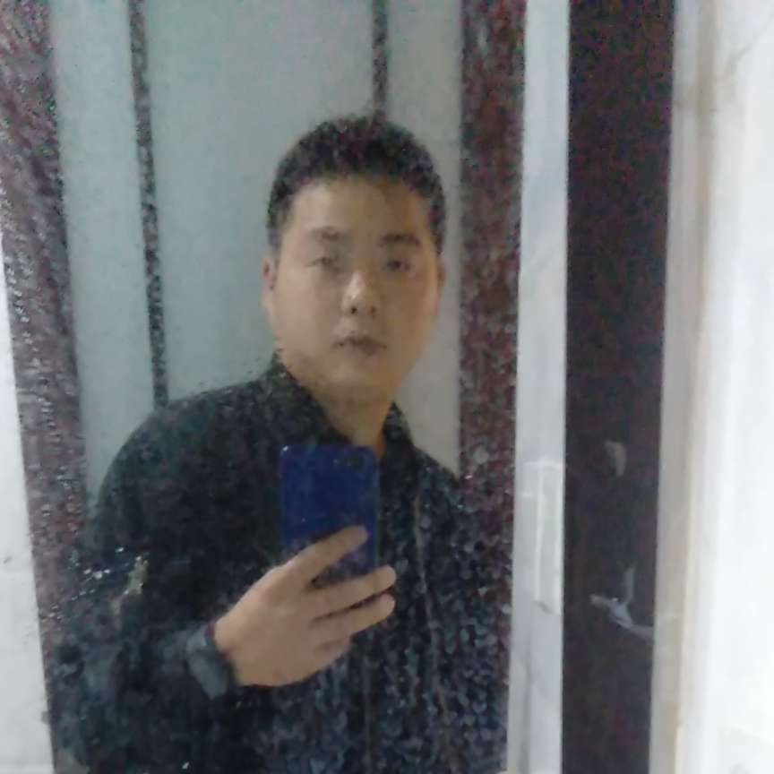夕阳笑老实的照片