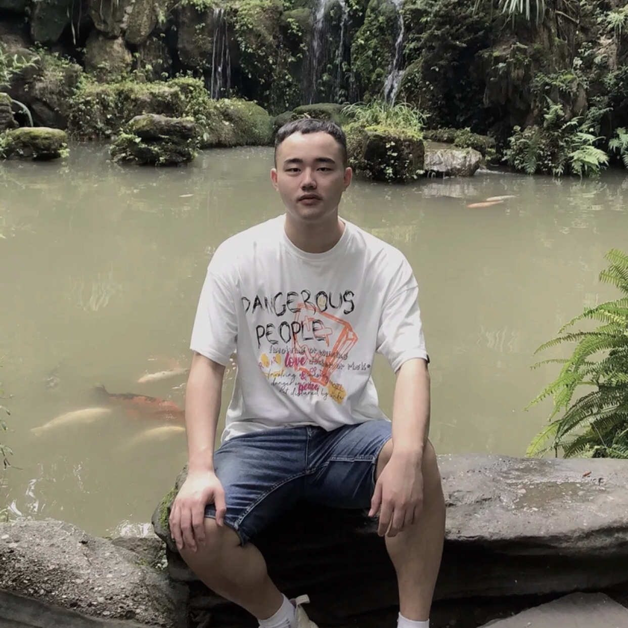 陌生请勿扰的照片