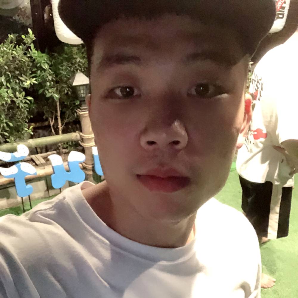 我在泰国打泰拳的照片