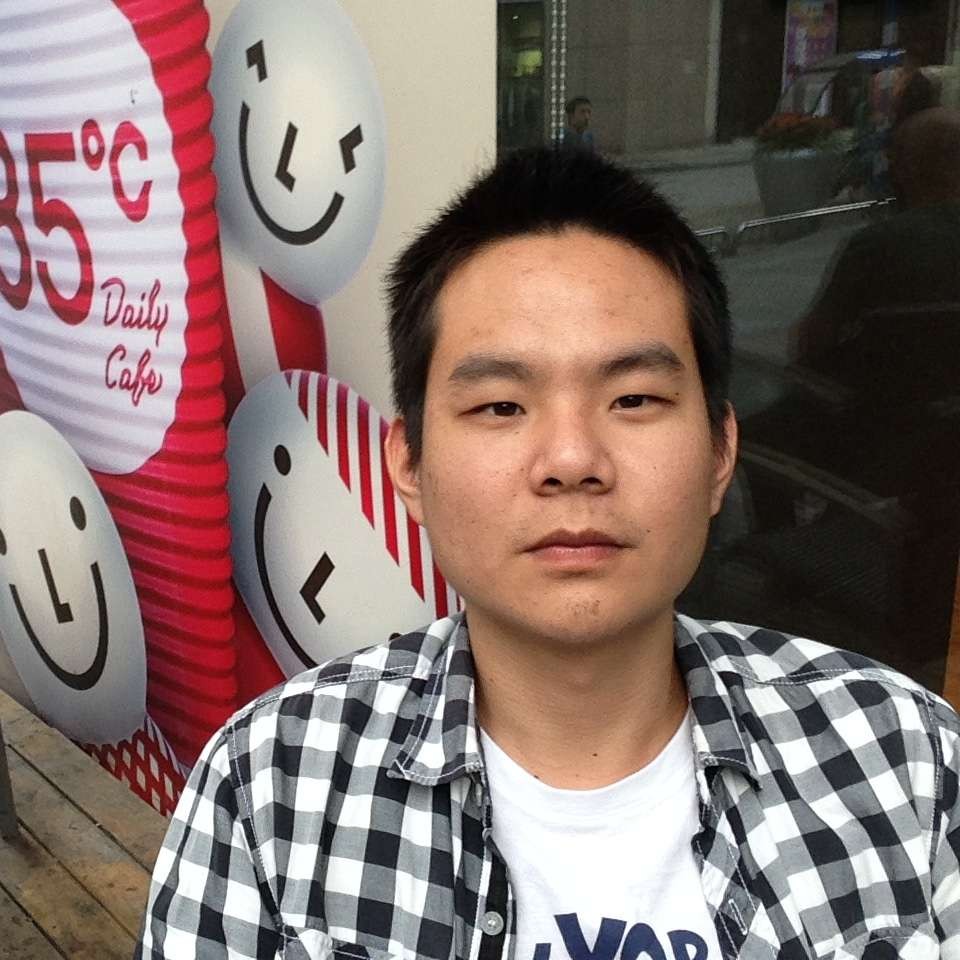 突然有点想的照片