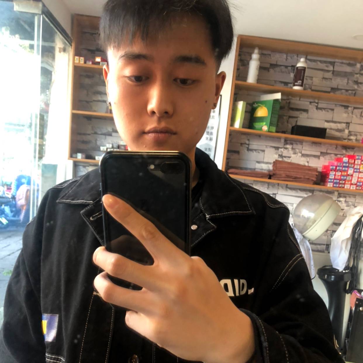 霸气愿小懒虫的照片