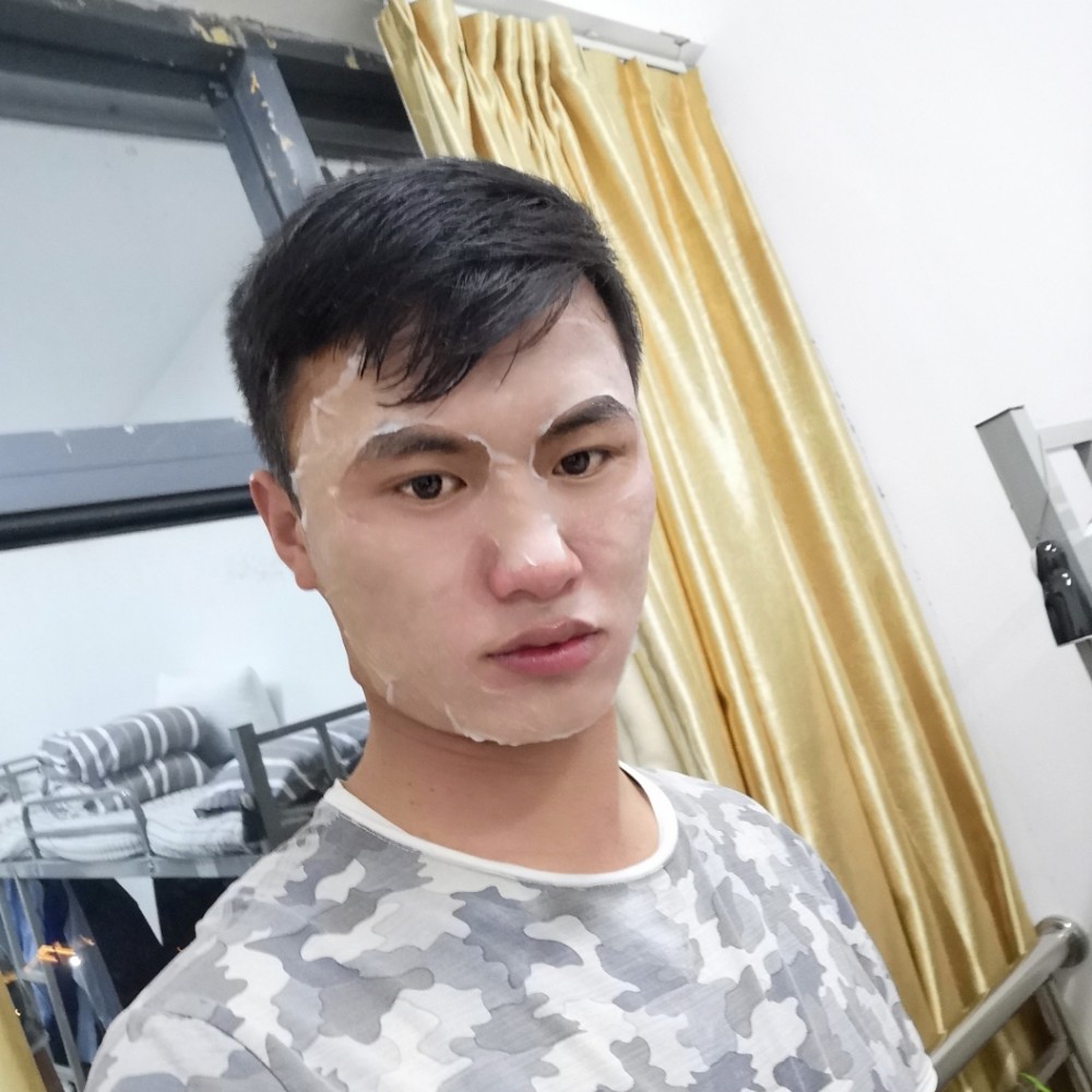 若溪感动的照片