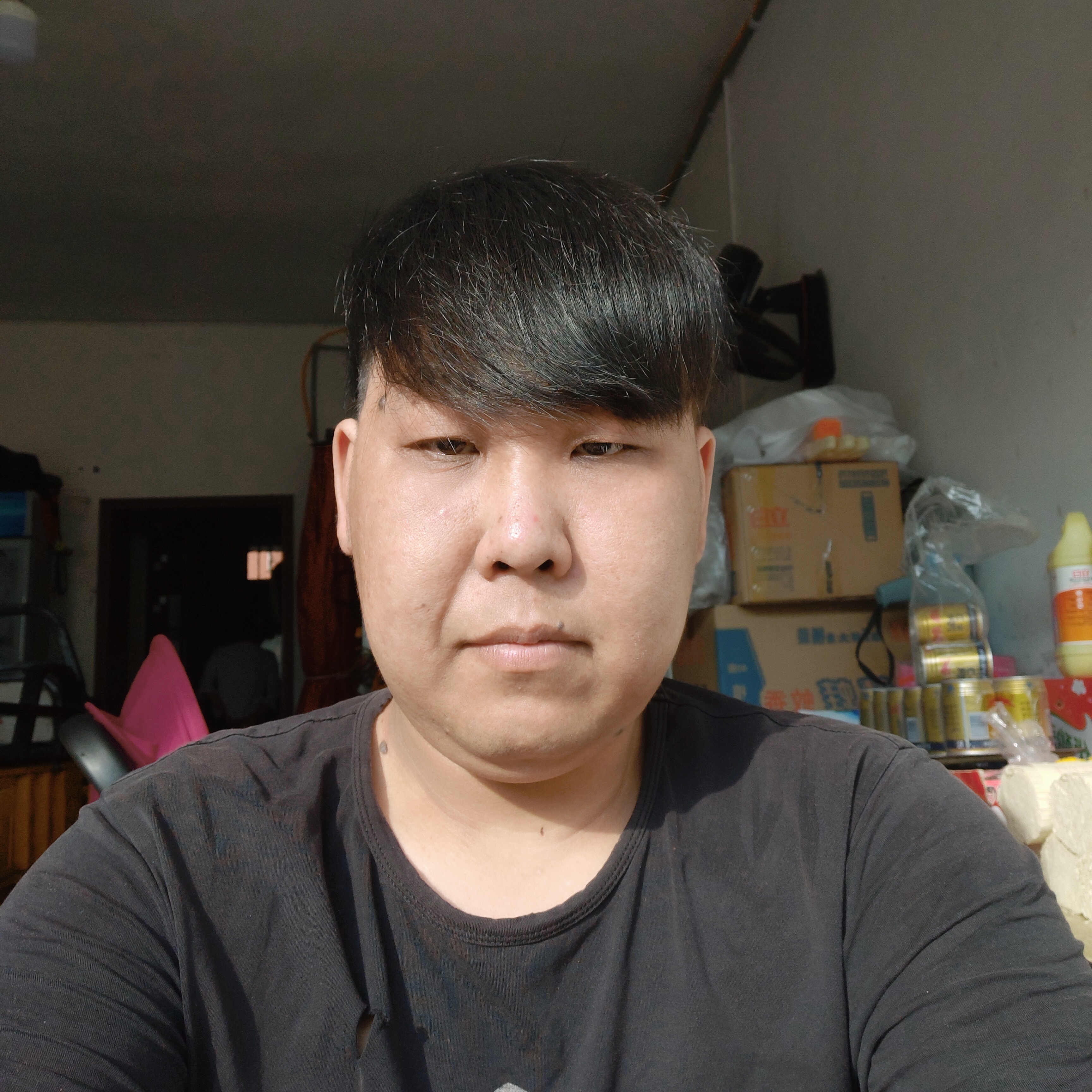 金针菇多么机灵的照片