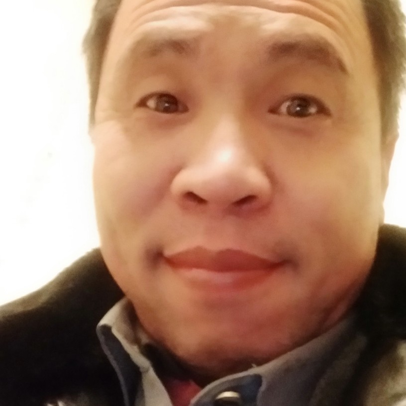 丑，但很温柔的照片