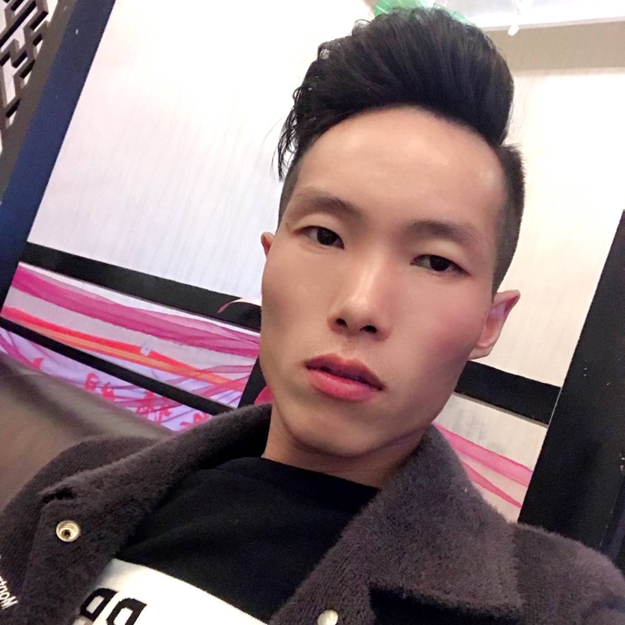 正直踢星雨的照片
