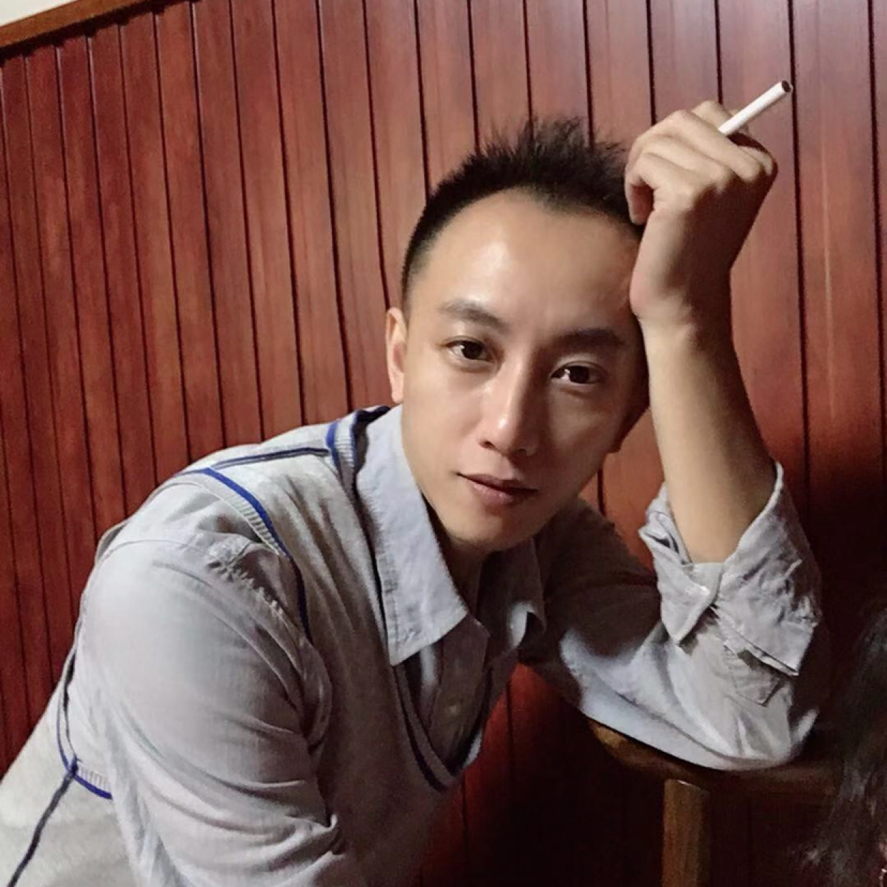你撩不到我的照片