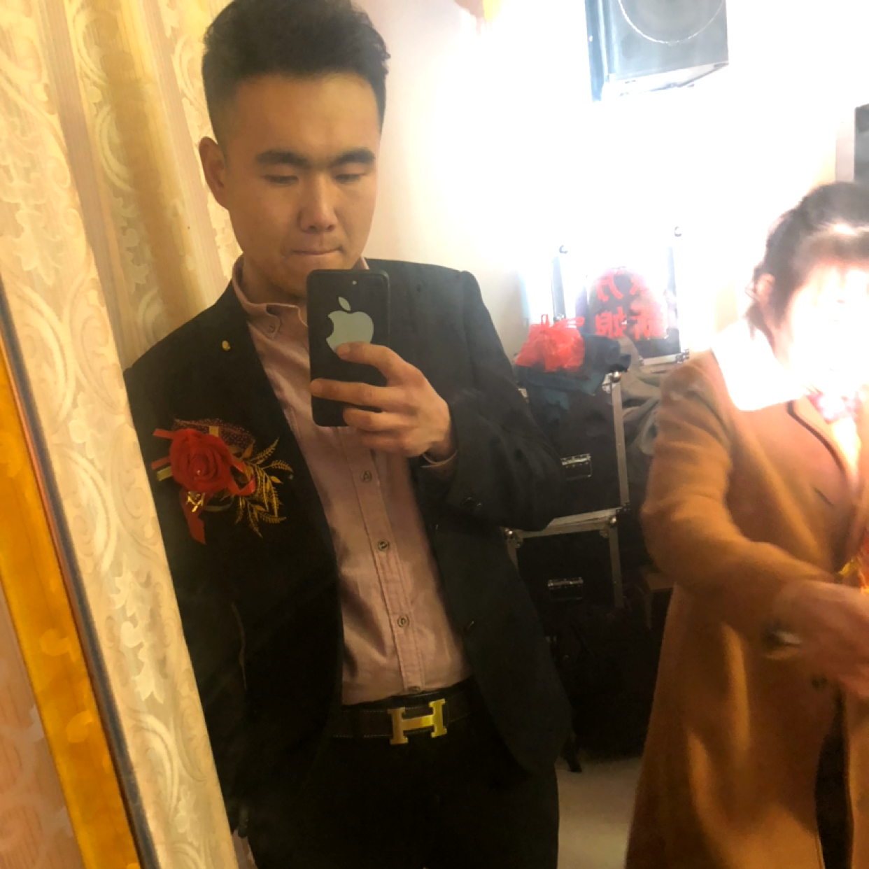 忠实为人的照片