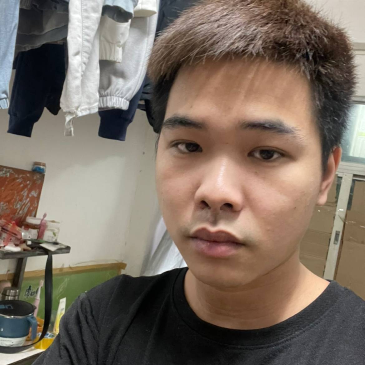 细心爱大白的照片