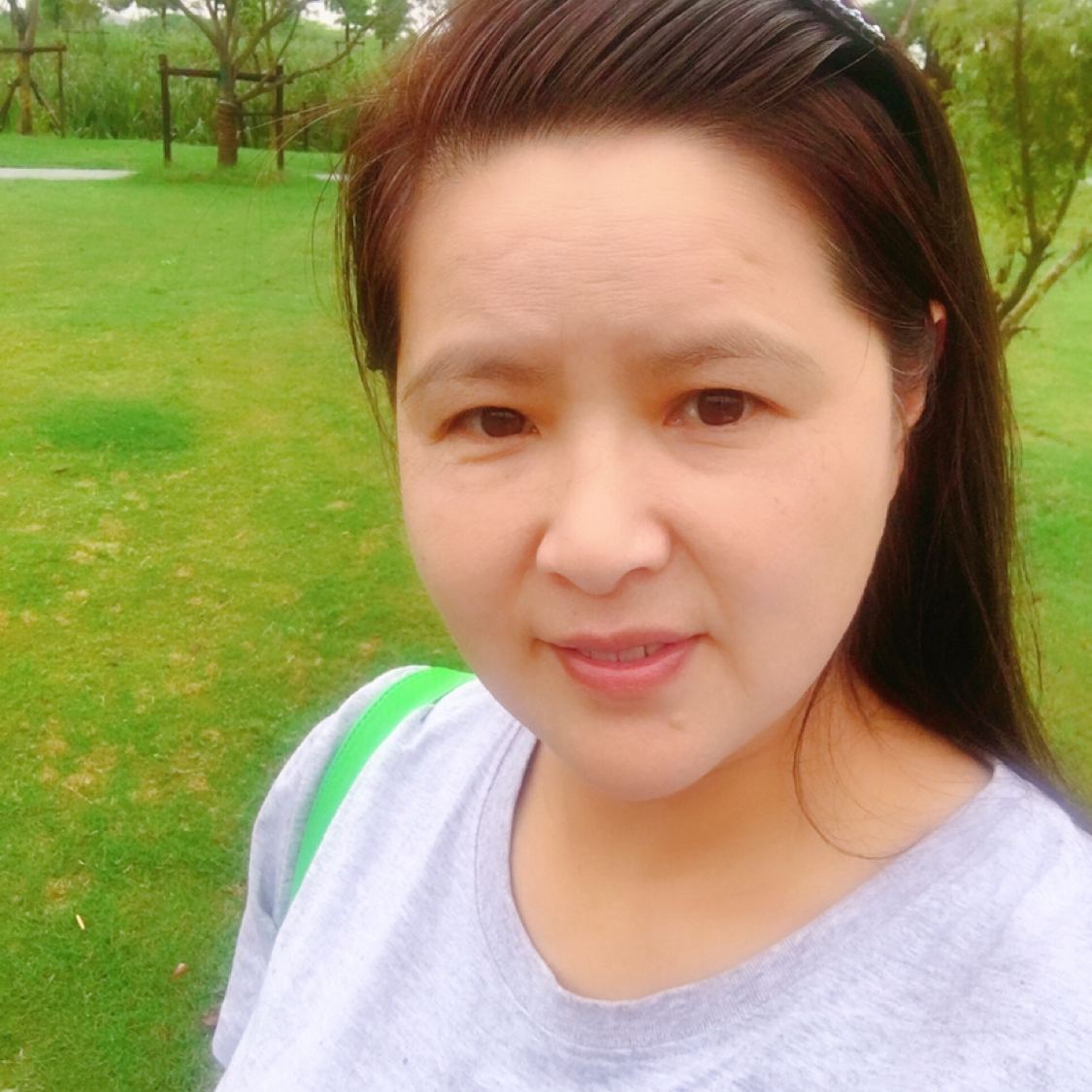 我是陈建花的照片