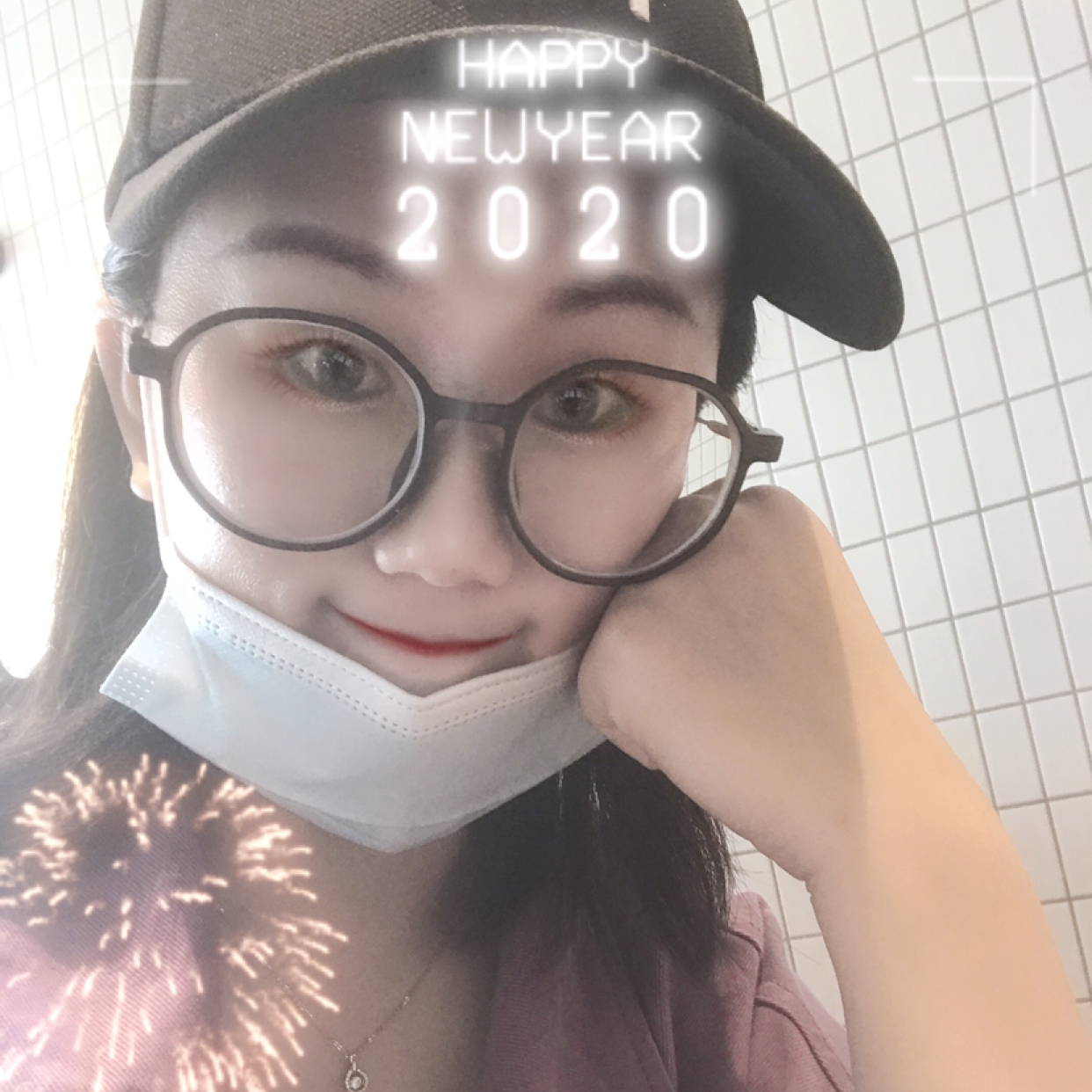娜娜米的照片