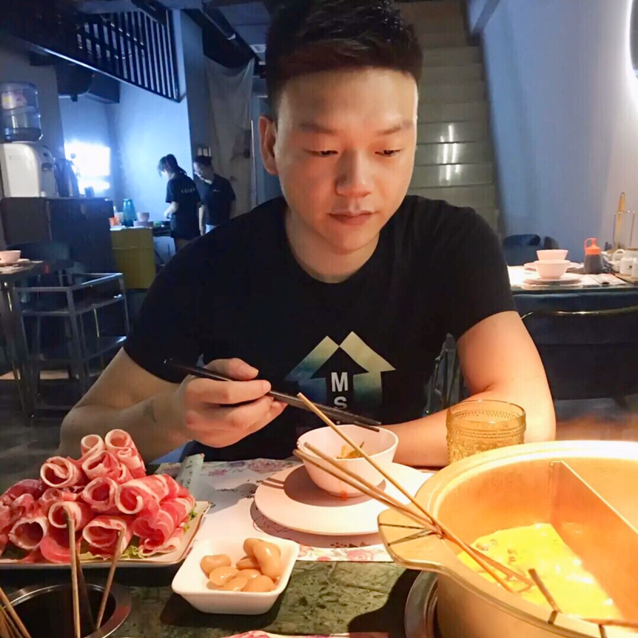 火星上改变未来的照片
