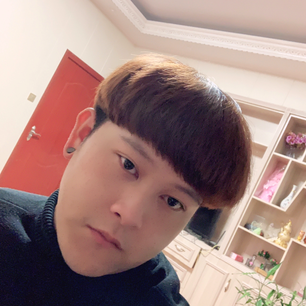 老实给南鸢的照片