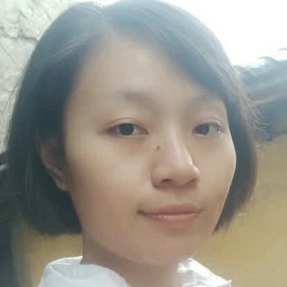 文静初妆的照片