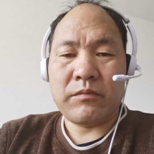 流水清山的照片
